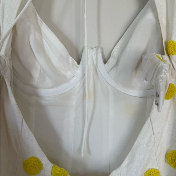 Claude Mini Dress For Love and Lemons - Picture 10 of 10